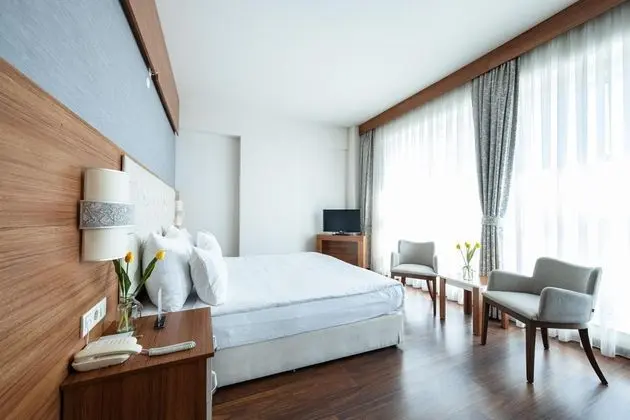Standart Oda,Şehir Manzaralı