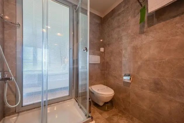 Standart Oda,Şehir Manzaralı