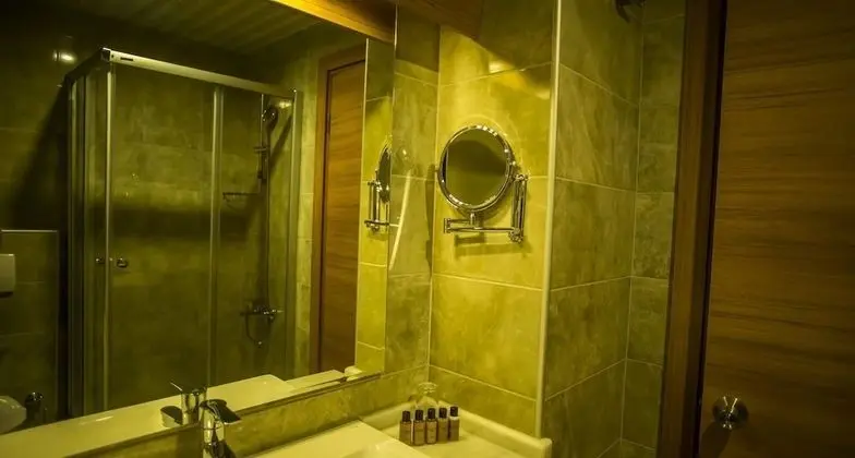 Standard Tek Büyük veya İki Ayrı Yataklı Oda