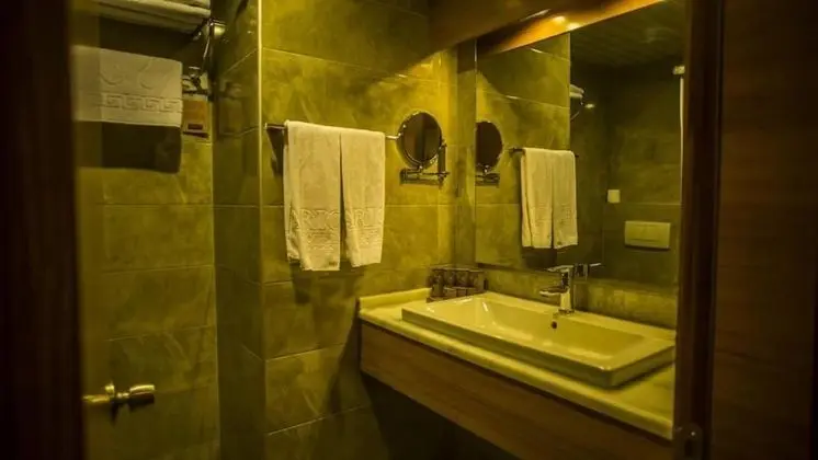 Standard Tek Kişilik Oda