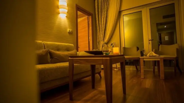 Standart Oda - Deniz veya Kara Manzaralı