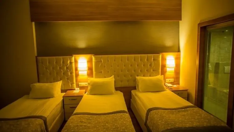 Standart Oda - Deniz veya Kara Manzaralı