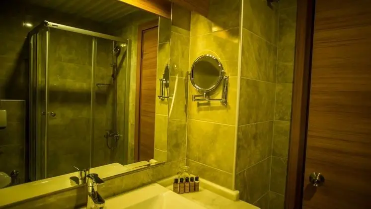 Standart Oda - Deniz veya Kara Manzaralı