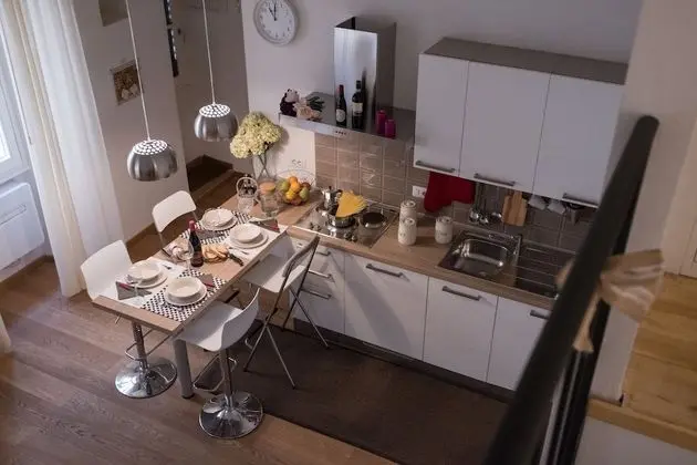 Apart Daire, 1 Yatak Odası