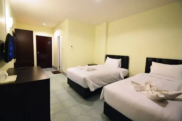 Superior Twin Bed