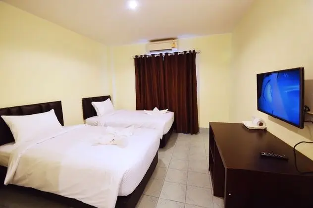 Superior Twin Bed