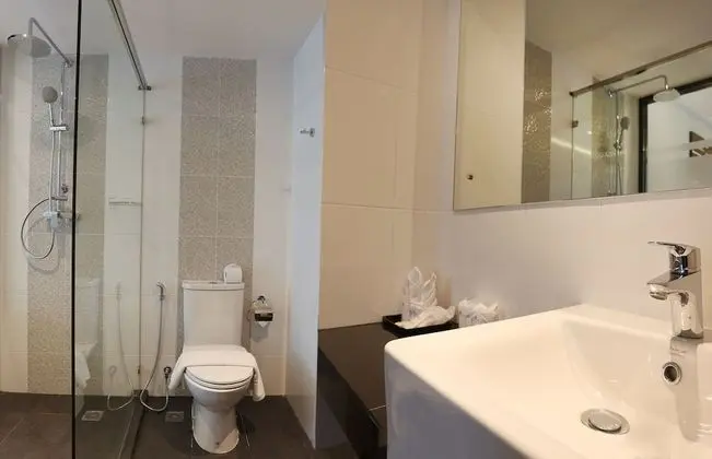 Deluxe Double Room with Pool Access