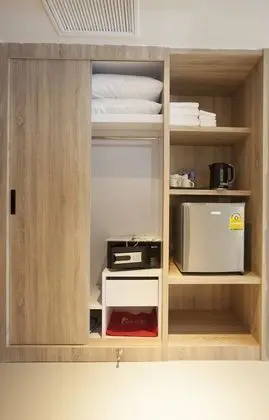 Deluxe Twin Room with Balcony