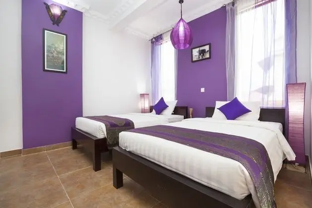 Deluxe İki Ayrı Yataklı Oda, Balkon