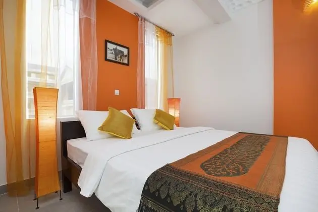 Deluxe Tek Kişilik Oda, Balkon