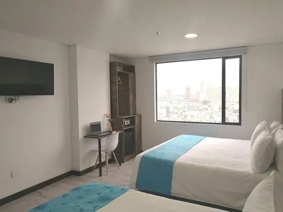 İki Ayrı Yataklı Oda