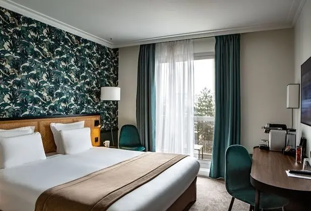 Premium Tek Büyük veya İki Ayrı Yataklı Oda