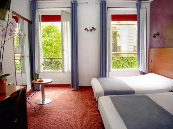 İki Ayrı Yataklı Oda