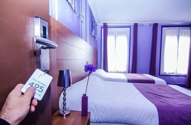 İki Ayrı Yataklı Oda