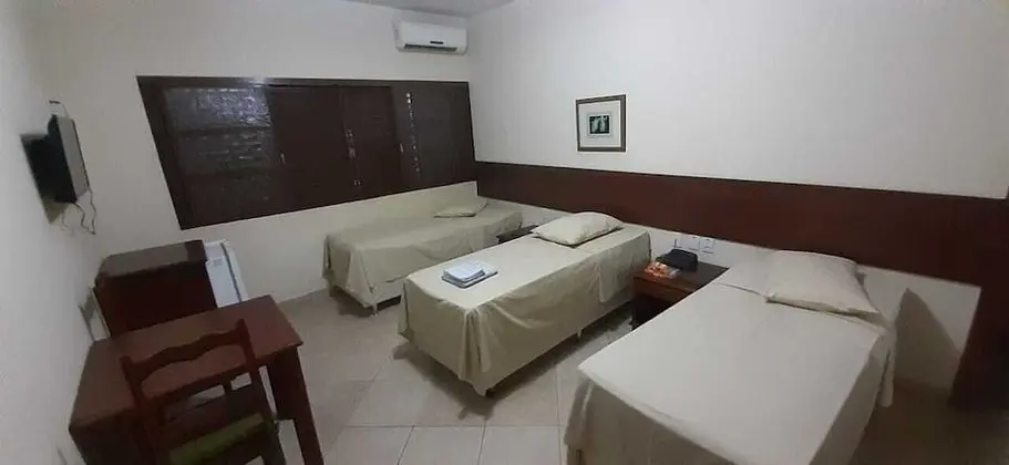 Standard Üç Kişilik Oda