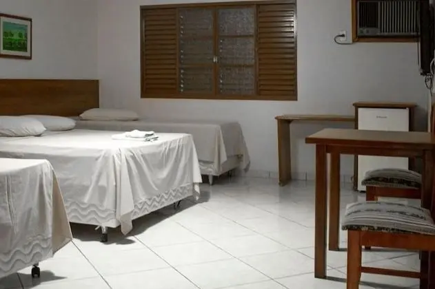 Standard Üç Kişilik Oda