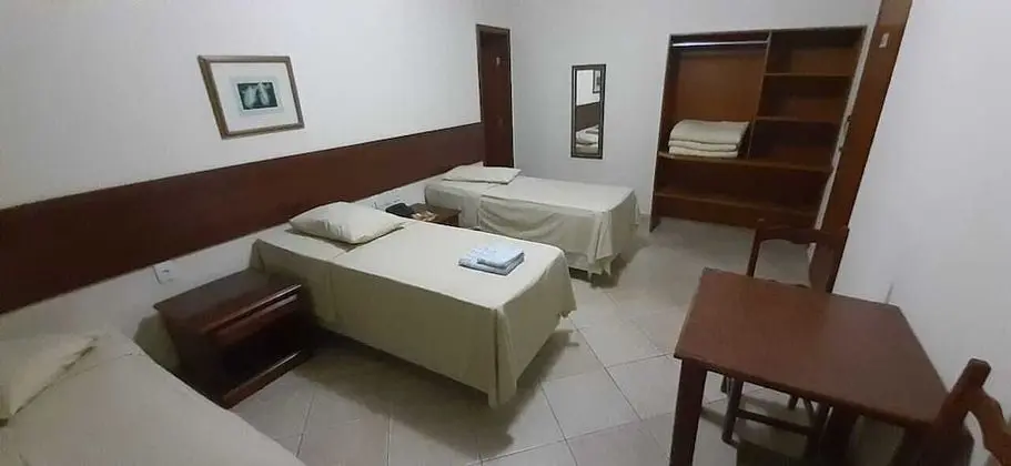 Standard Üç Kişilik Oda