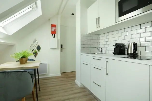 1-Bedroom Apartment