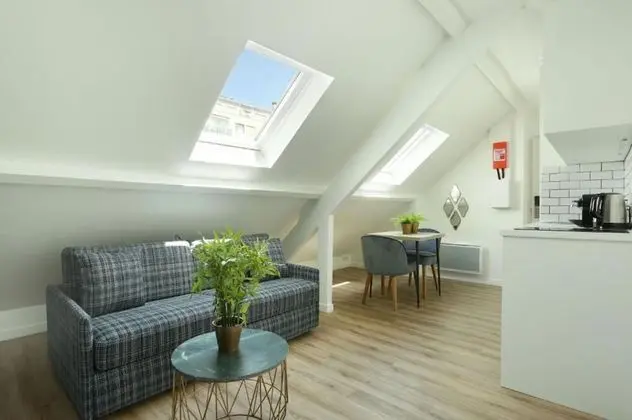 1-Bedroom Apartment