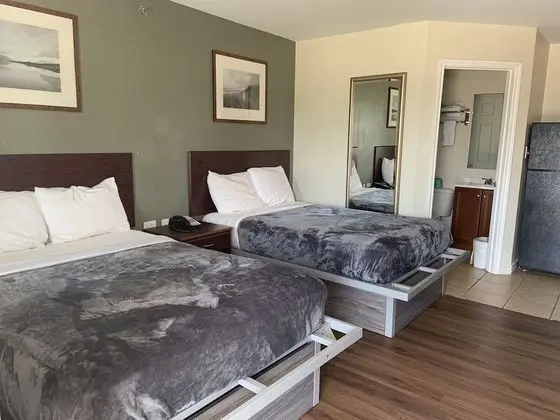 Standard Oda, 2 Çift Kişilik Yatak, Sigara İçilmez, Küçük Mutfak