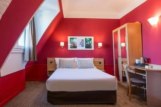 Superior Tek Büyük Yataklı Oda