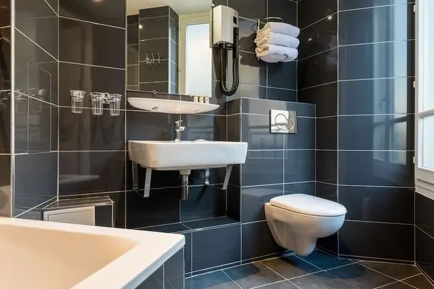 Superior Tek Büyük Yataklı Oda