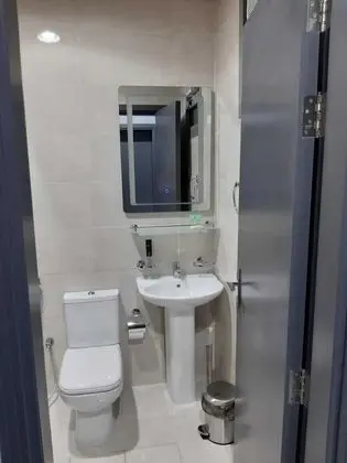 Standard Tek Büyük veya İki Ayrı Yataklı Oda, 1 Yatak Odası