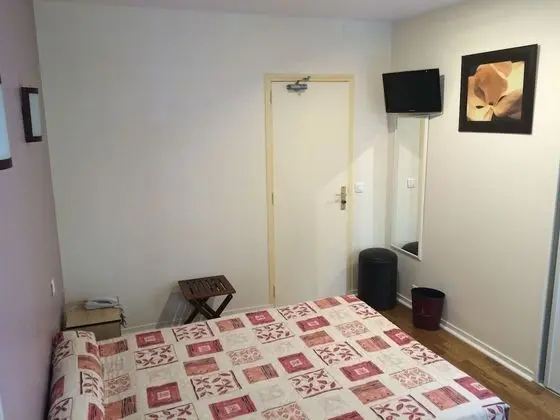 Tek Büyük Yataklı Oda