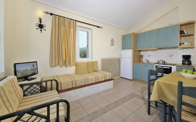 Apart Daire, 1 Yatak Odası