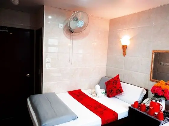Family Room, 2 Double Beds