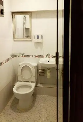 Family Room, 2 Double Beds