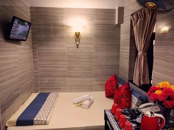 Family Room, 2 Double Beds
