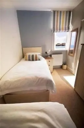İki Ayrı Yataklı Oda