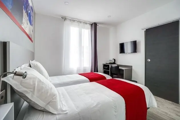 Comfort İki Ayrı Yataklı Oda, 2 Tek Kişilik Yatak, Sigara İçilmez