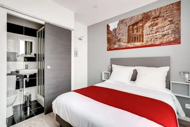 Comfort İki Ayrı Yataklı Oda, 2 Tek Kişilik Yatak, Sigara İçilmez
