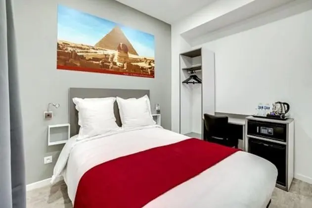 Comfort İki Ayrı Yataklı Oda, 2 Tek Kişilik Yatak, Sigara İçilmez