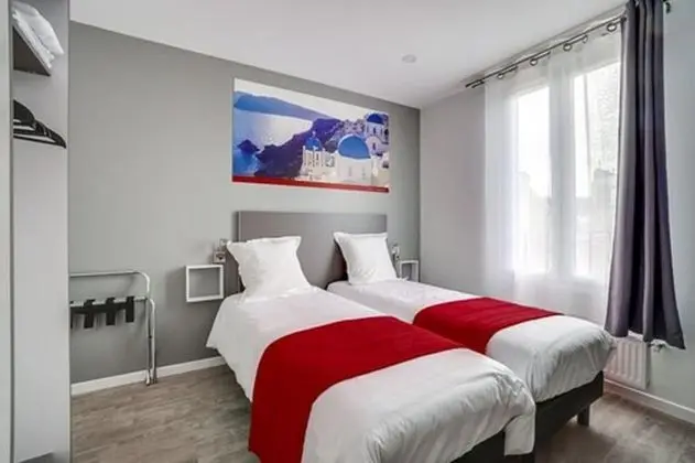 Comfort İki Ayrı Yataklı Oda, 2 Tek Kişilik Yatak, Sigara İçilmez