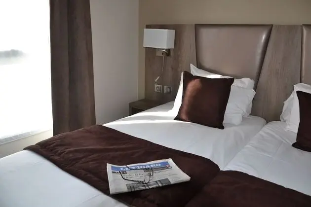 Standard İki Ayrı Yataklı Oda