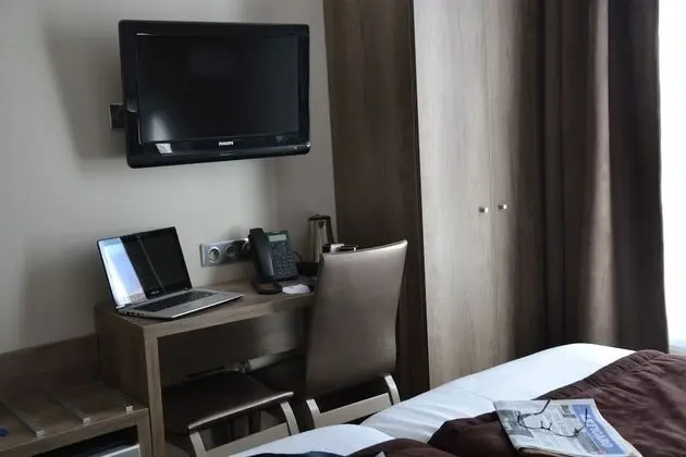 Standard İki Ayrı Yataklı Oda