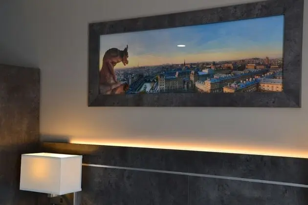 Standard Tek Kişilik Oda