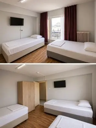 Standart Üç Kişilik Oda