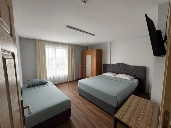 Standart Üç Kişilik Oda