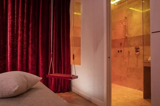 Deluxe Tek Büyük Yataklı Oda (Passsion)