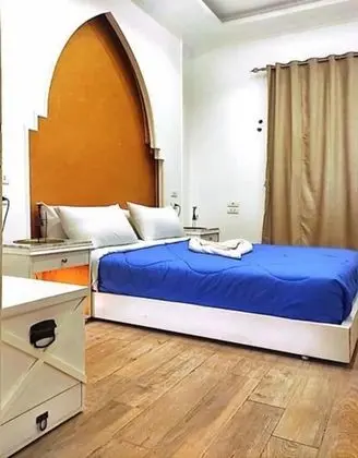 Tek Büyük Yataklı Oda, 1 Çift Kişilik Yatak, Özel Banyo