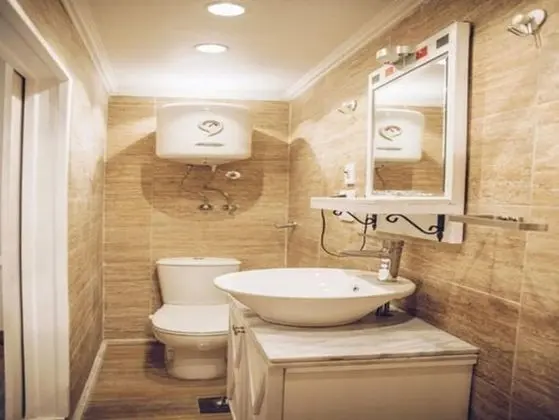 Tek Büyük Yataklı Oda, 1 Çift Kişilik Yatak, Özel Banyo