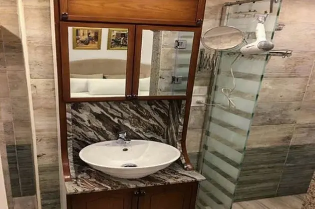 Tek Kişilik Oda, Özel Banyo