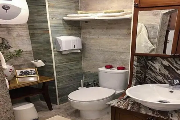 Tek Kişilik Oda, Özel Banyo