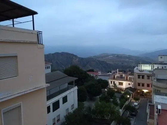 Tek Kişilik Oda, Şehir Manzaralı