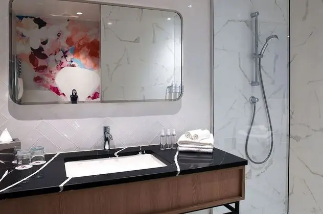 Executive Oda, 2 Tek Kişilik Yatak, Şehir Manzaralı