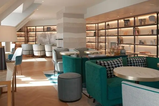 Executive Oda, 2 Tek Kişilik Yatak, Şehir Manzaralı